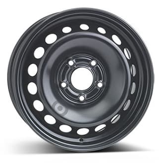 Steel Wheels STEEL WHEEL 7306